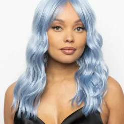 Lush Wavez | Lace Front & Monofilament Part Synthetic Wig By Rene Of Paris Wigs For Women