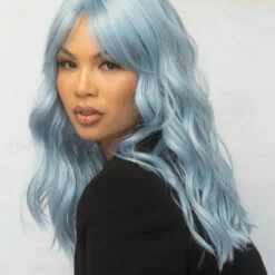 Lush Wavez | Lace Front & Monofilament Part Synthetic Wig By Rene Of Paris Wigs For Women