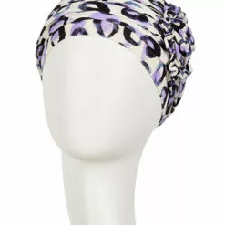 Best Wig Outlet Lotus Printed Turban Headwear