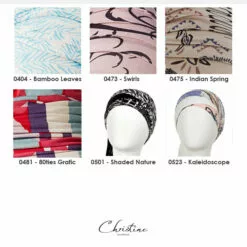 Best Wig Outlet Mantra Long Printed Scarf Headwear