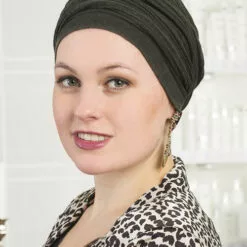 Best Wig Outlet Isolde Hat With Headband - Knitted Headwear