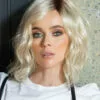 Evanna (Exclusive) | Lace Front & Monofilament Part Synthetic Wig By Rene Of Paris
