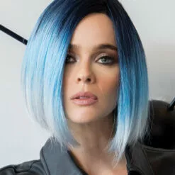 Wigs For Women Kai (Exclusive) | Lace Front & Monofilament Part Synthetic Wig By Rene Of Paris