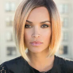 Wigs For Women Kai (Exclusive) | Lace Front & Monofilament Part Synthetic Wig By Rene Of Paris