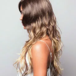 Rylee (Exclusive) | Lace Front & Monofilament Part Synthetic Wig By Rene Of Paris