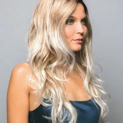 Rylee (Exclusive) | Lace Front & Monofilament Part Synthetic Wig By Rene Of Paris