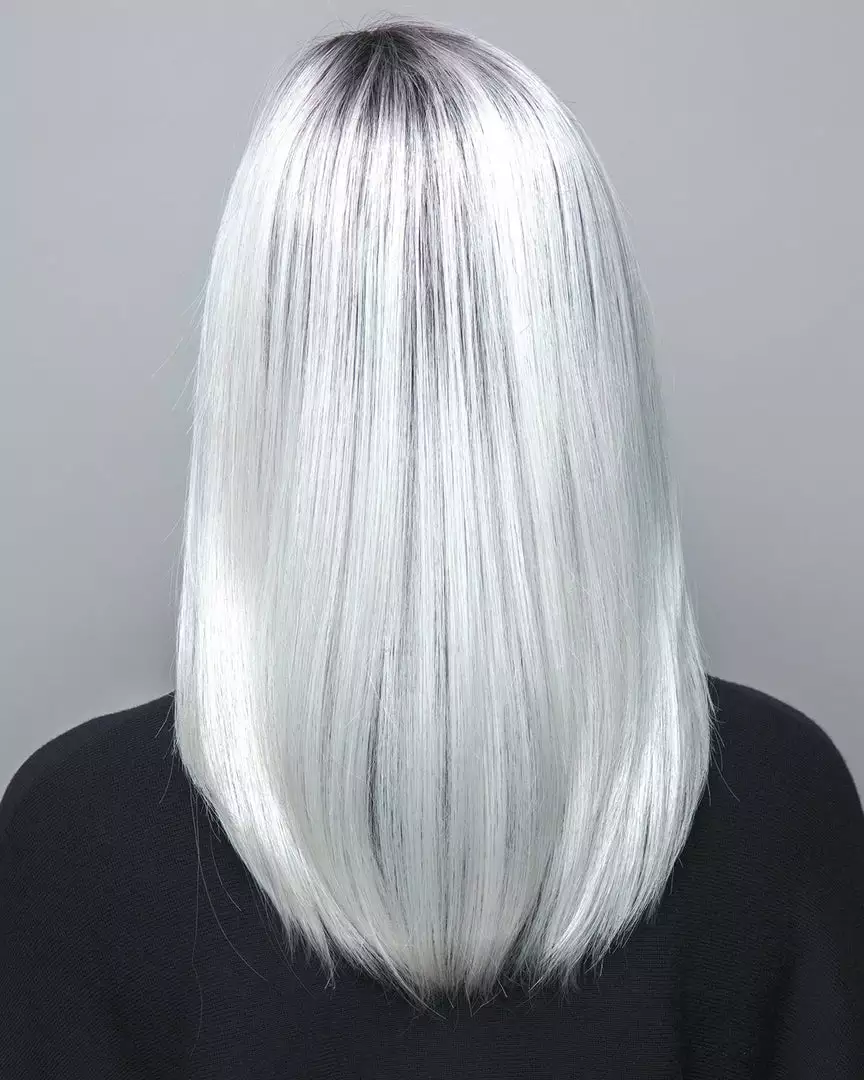 Wigs For Women Dakota | Lace Front & Monofilament Part Synthetic Wig By Rene Of Paris 9 Wigs For Women Dakota | Lace Front & Monofilament Part Synthetic Wig By Rene Of Paris