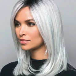 Dakota (Exclusive) | Lace Front & Monofilament Part Synthetic Wig By Rene Of Paris