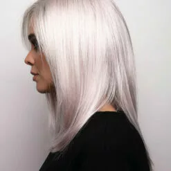 Wigs For Women Dakota | Lace Front & Monofilament Part Synthetic Wig By Rene Of Paris 13 Wigs For Women Dakota | Lace Front & Monofilament Part Synthetic Wig By Rene Of Paris