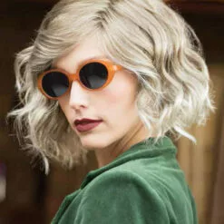 Wigs For Women Adeline | Lace Front & Monofilament Part Synthetic Wig By Rene Of Paris