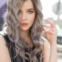 Wigs For Women Layla (Exclusive) | Lace Front & Monofilament Part Synthetic Wig By Rene Of Paris