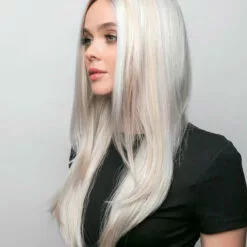 Wigs For Women Lennox (Exclusive) | Lace Front & Monofilament Part Synthetic Wig By Rene Of Paris