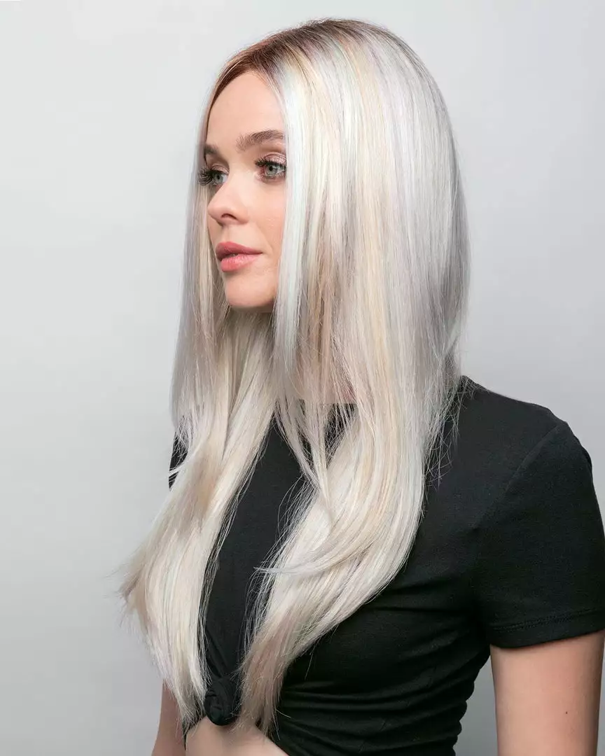 Lennox | Lace Front & Monofilament Part Synthetic Wig By Rene Of Paris Wigs For Women 5 Lennox | Lace Front & Monofilament Part Synthetic Wig By Rene Of Paris Wigs For Women