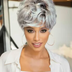 Wigs For Women Max (Exclusive) | Lace Front & Monofilament Part Synthetic Wig By Rene Of Paris