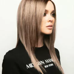 Nolan (Exclusive) | Lace Front & Monofilament Part Synthetic Wig By Rene Of Paris 8 Nolan (Exclusive) | Lace Front & Monofilament Part Synthetic Wig By Rene Of Paris