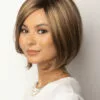 Carson (Exclusive) | Lace Front & Monofilament Part Synthetic Wig By Rene Of Paris
