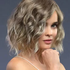 Evanna TP | Lace Front & Monofilament Part Wiglet By Rene Of Paris