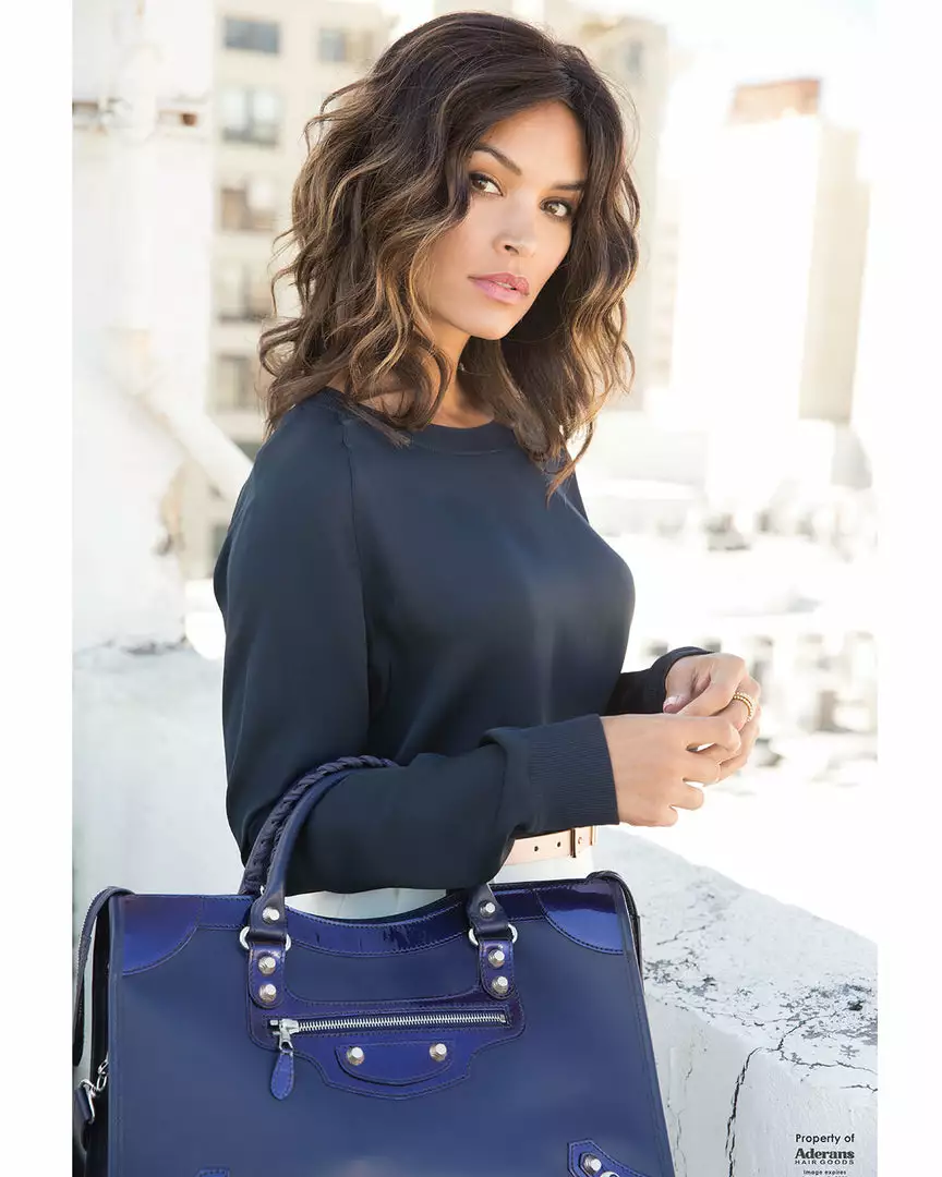 Evanna TP (Exclusive) | Lace Front & Monofilament Part Wiglet By Rene Of Paris 5 Evanna TP (Exclusive) | Lace Front & Monofilament Part Wiglet By Rene Of Paris