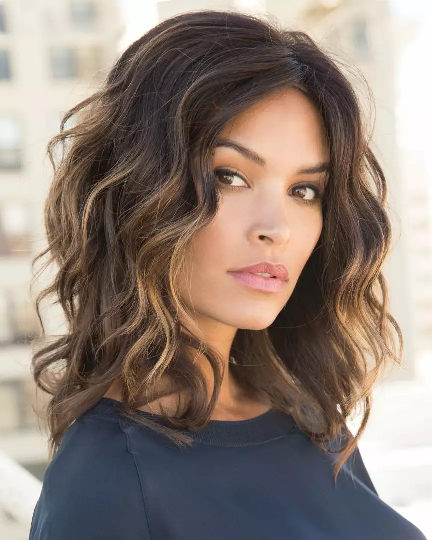 Evanna TP (Exclusive) | Lace Front & Monofilament Part Wiglet By Rene Of Paris 3 Evanna TP (Exclusive) | Lace Front & Monofilament Part Wiglet By Rene Of Paris