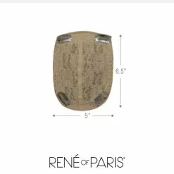 Modern TP | Synthetic Hair Wiglet By Rene Of Paris 8~12 Inch