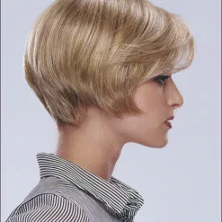 Snuggle | Monofilament Synthetic Wig By Orchid Wigs For Women