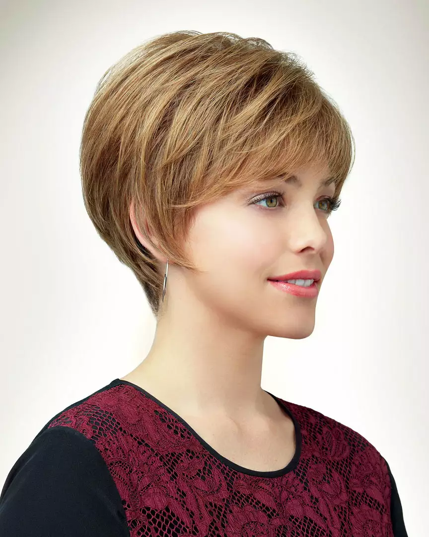 Wigs For Women Pearl | Synthetic Wig By Orchid 3 Wigs For Women Pearl | Synthetic Wig By Orchid