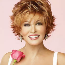 Wigs For Women Voltage-Large | Synthetic Wig By Raquel Welch