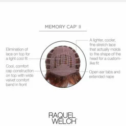 Sparkle-Petite | Synthetic Wig By Raquel Welch 13 Sparkle-Petite | Synthetic Wig By Raquel Welch