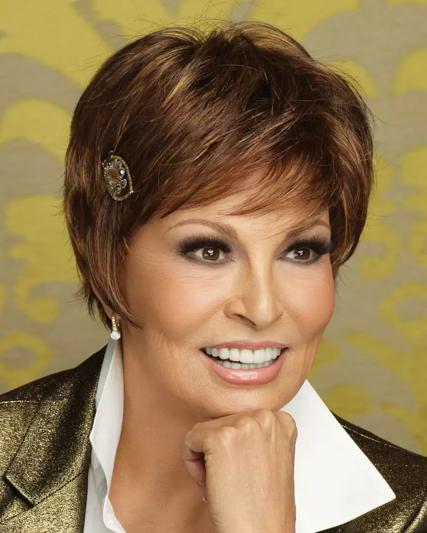 Wigs For Women Sparkle | Synthetic Wig By Raquel Welch 4 Wigs For Women Sparkle | Synthetic Wig By Raquel Welch