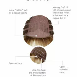 Wigs For Women On In 10 | Synthetic Wig By Raquel Welch