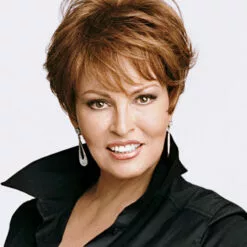 Excite-Petite/Average | Monofilament Synthetic Wig By Raquel Welch