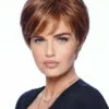 Excite-Petite/Average | Monofilament Synthetic Wig By Raquel Welch