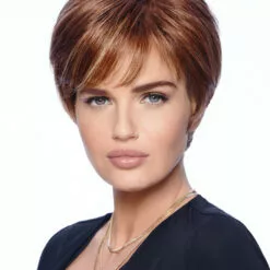 Excite-Petite/Average | Monofilament Synthetic Wig By Raquel Welch