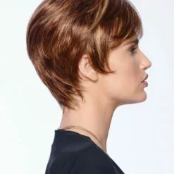 Excite-Petite/Average | Monofilament Synthetic Wig By Raquel Welch