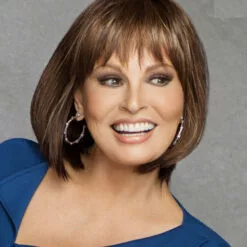 Classic Cut | Monofilament Crown Synthetic Wig By Raquel Welch