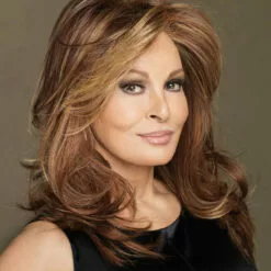 Spotlight | Lace Front & Monofilament Synthetic Wig By Raquel Welch Wigs For Women