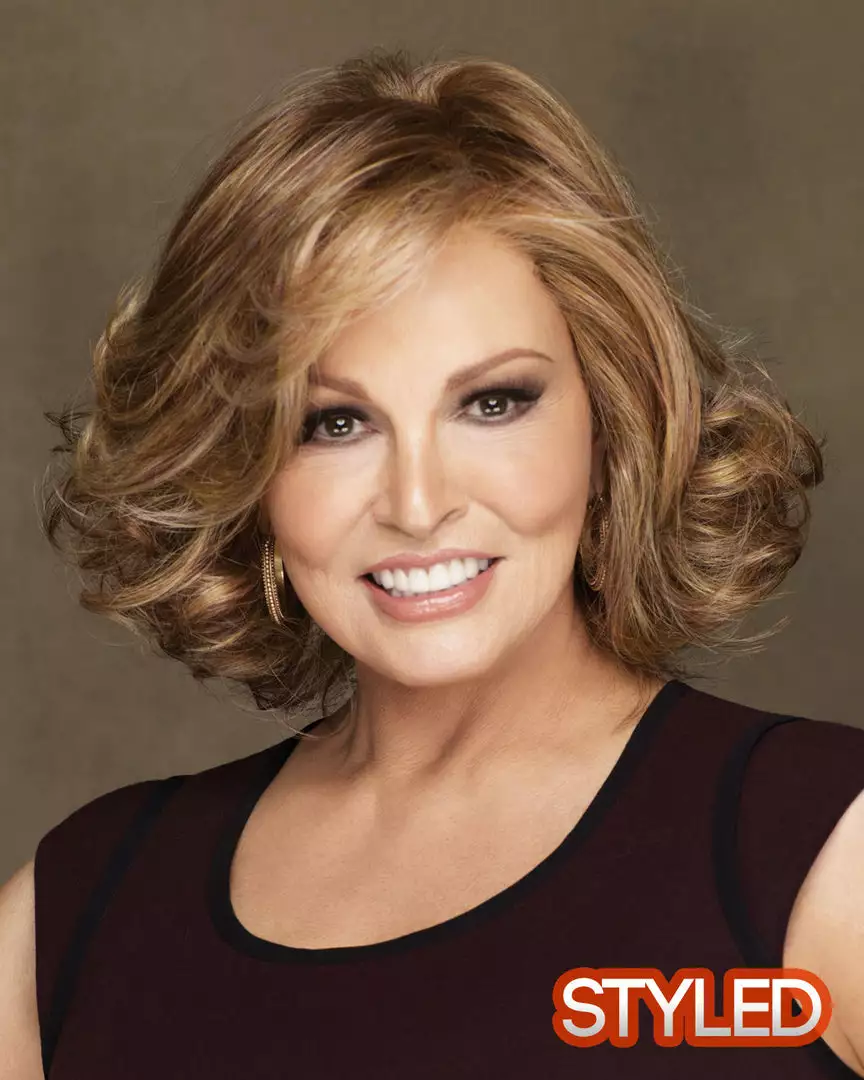 Upstage | Lace Front & Monofilament Synthetic Wig By Raquel Welch 4 Upstage | Lace Front & Monofilament Synthetic Wig By Raquel Welch