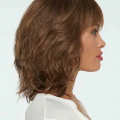 Stop Traffic | Monofilament Crown Synthetic Wig By Raquel Welch Wigs For Women