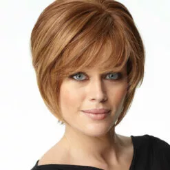 Wigs For Women Opening Act | Lace Front & Monofilament Synthetic Wig By Raquel Welch