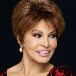 Wigs For Women Fanfare | Lace Front & Monofilament Synthetic Wig By Raquel Welch
