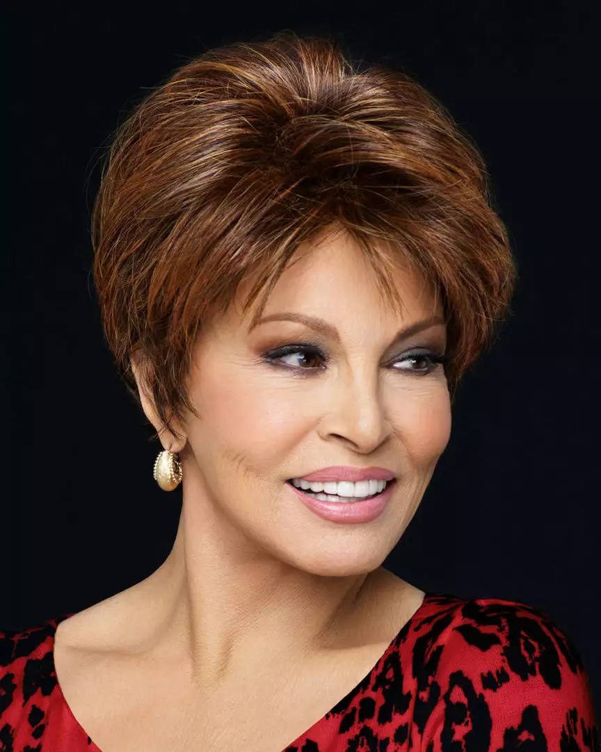 Wigs For Women Fanfare | Lace Front & Monofilament Synthetic Wig By Raquel Welch 4 Wigs For Women Fanfare | Lace Front & Monofilament Synthetic Wig By Raquel Welch