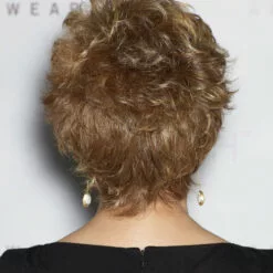 Center Stage | Lace Front & Monofilament Synthetic Wig By Raquel Welch Wigs For Women