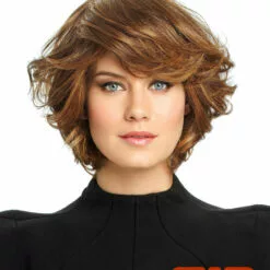 Soft Focus | Lace Front & Monofilament Human Hair Wig By Raquel Welch Wigs For Women