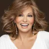 Wigs For Women Goddess | Lace Front & Monofilament Synthetic Wig By Raquel Welch