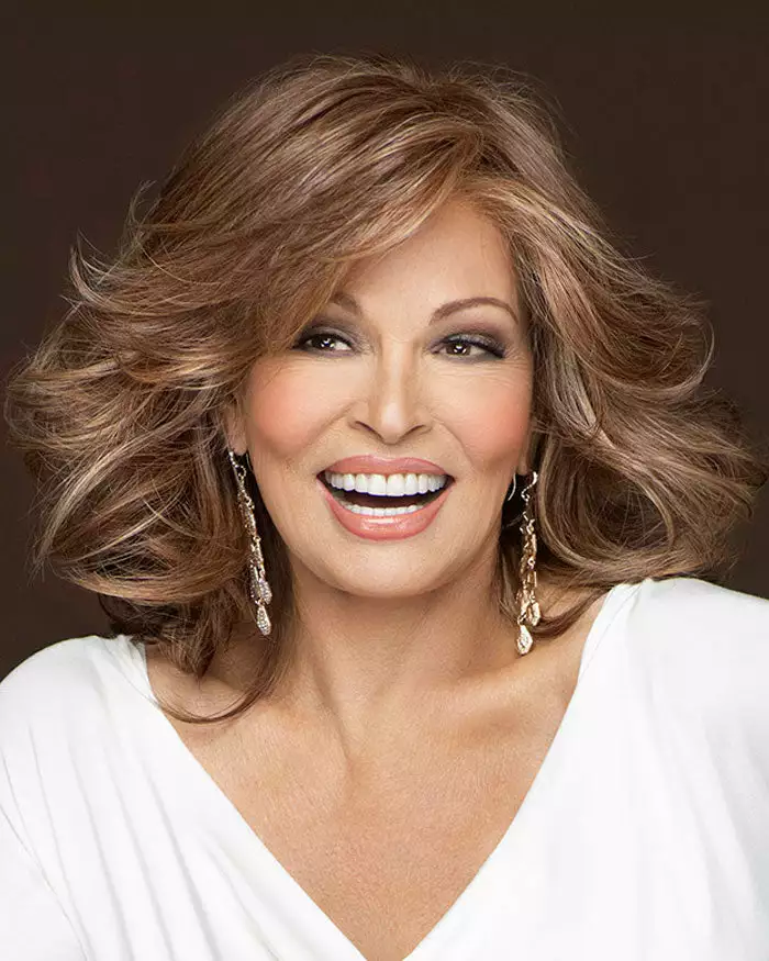 Wigs For Women Goddess | Lace Front & Monofilament Synthetic Wig By Raquel Welch 3 Wigs For Women Goddess | Lace Front & Monofilament Synthetic Wig By Raquel Welch