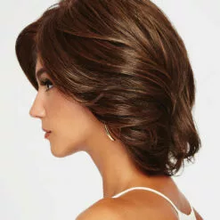 Crowd Pleaser | Lace Front & Monofilament Part Synthetic Wig By Raquel Welch