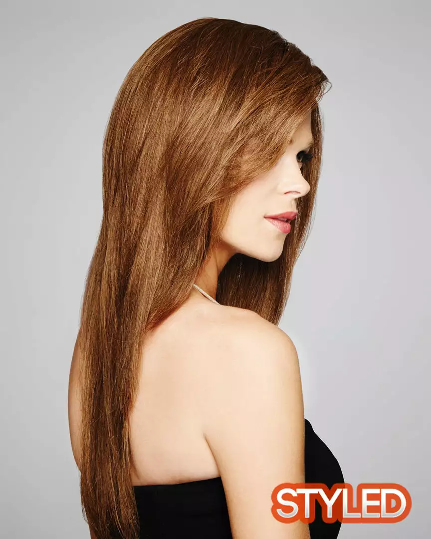 Grand Entrance | Lace Front & Monofilament Top Human Hair Wig By Raquel Welch 7 Grand Entrance | Lace Front & Monofilament Top Human Hair Wig By Raquel Welch