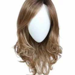 Curve Appeal | Lace Front & Monofilament Part Synthetic Wig By Raquel Welch