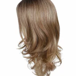 Curve Appeal | Lace Front & Monofilament Part Synthetic Wig By Raquel Welch