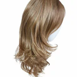 Curve Appeal | Lace Front & Monofilament Part Synthetic Wig By Raquel Welch